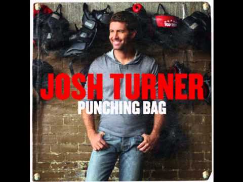 Josh Turner Punching Bag